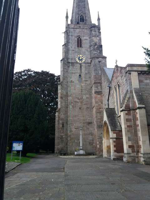 St Mary's Priory Church photo